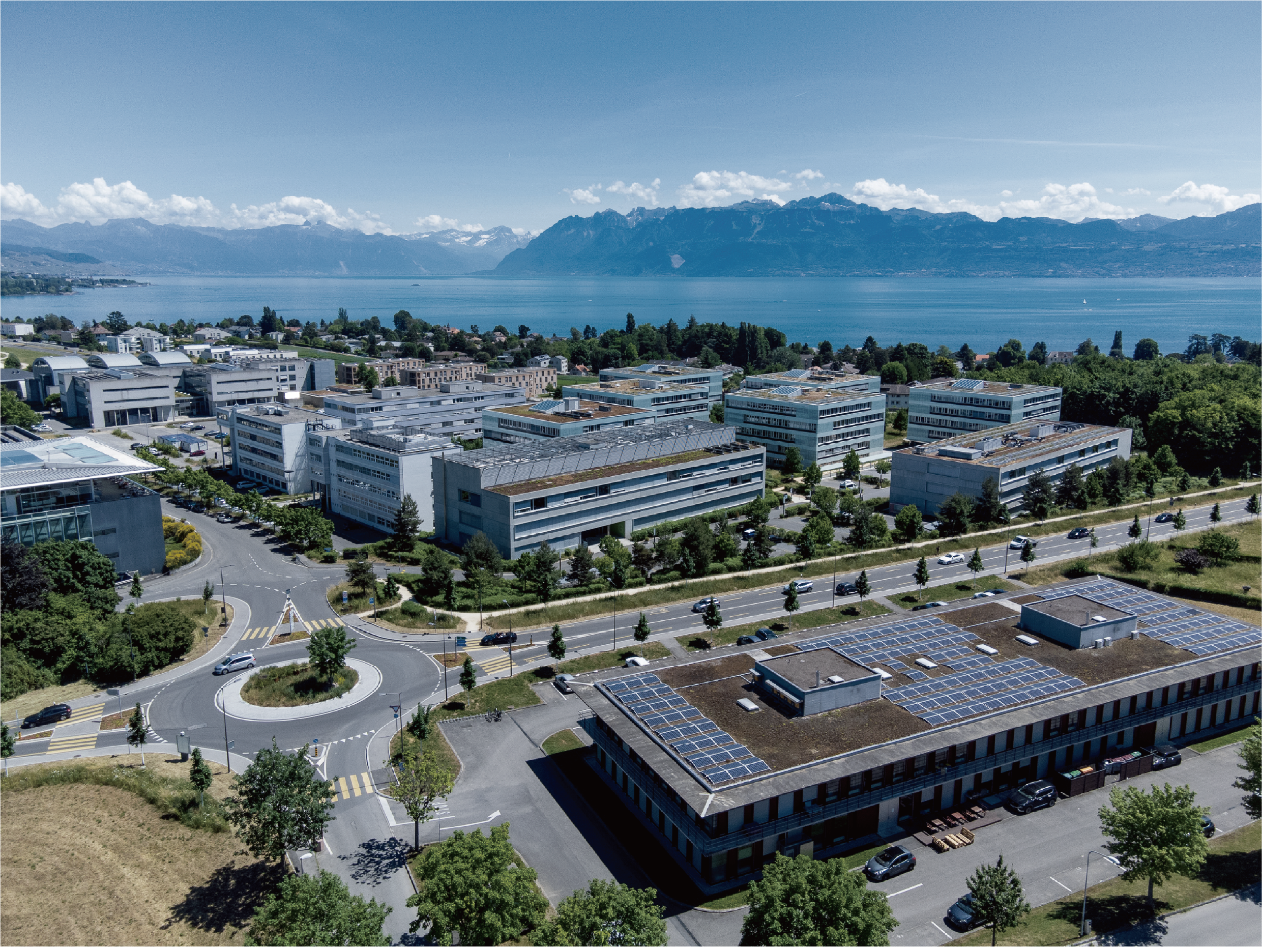 EPFL Innovation Park