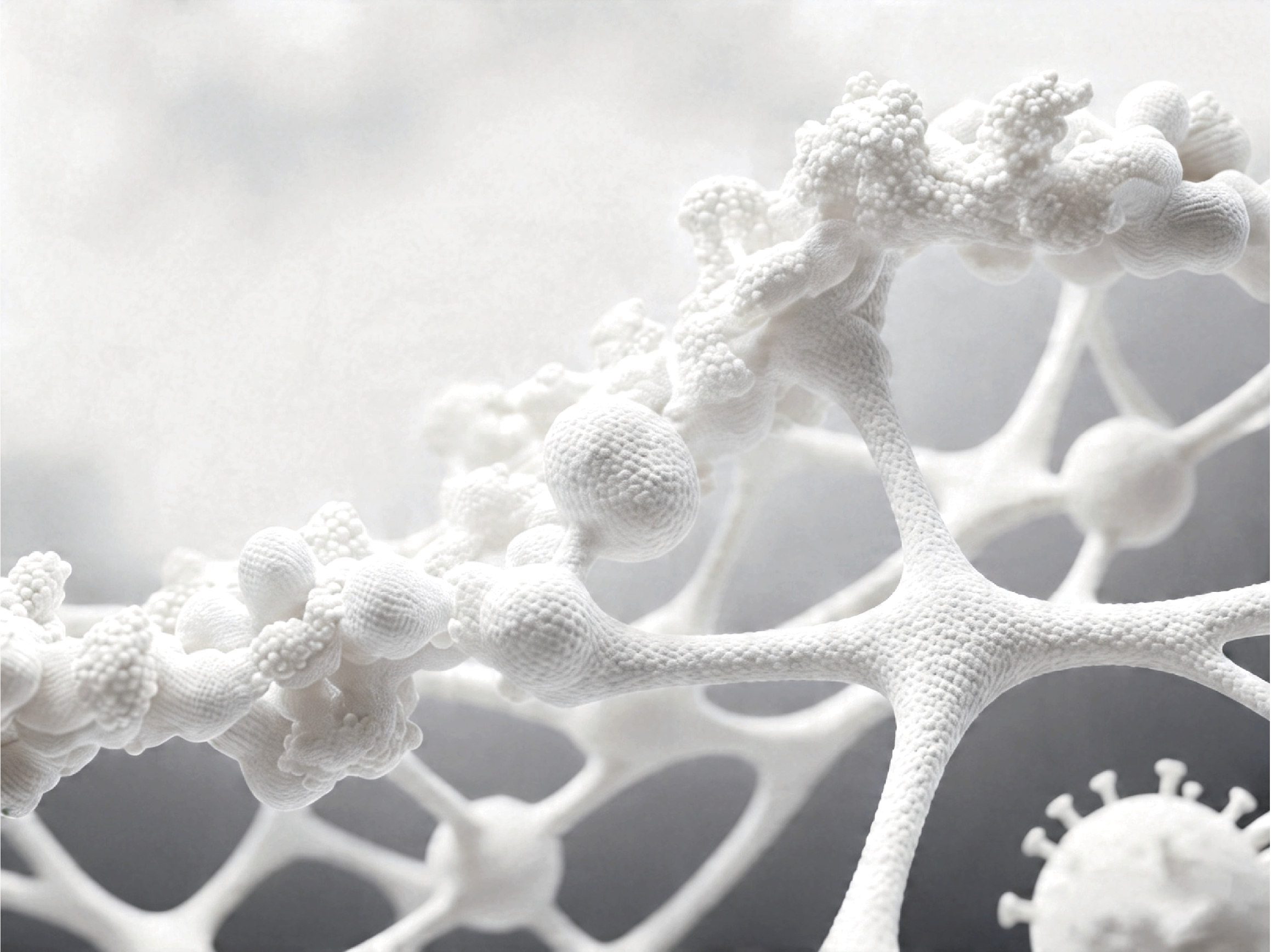 Extracellular Matrix Network