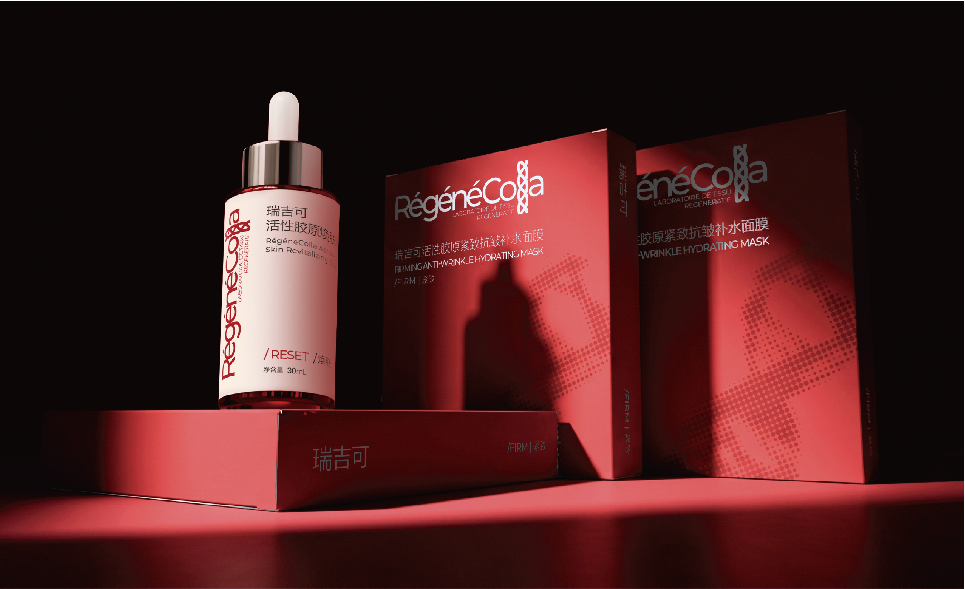 Serums & Masks
