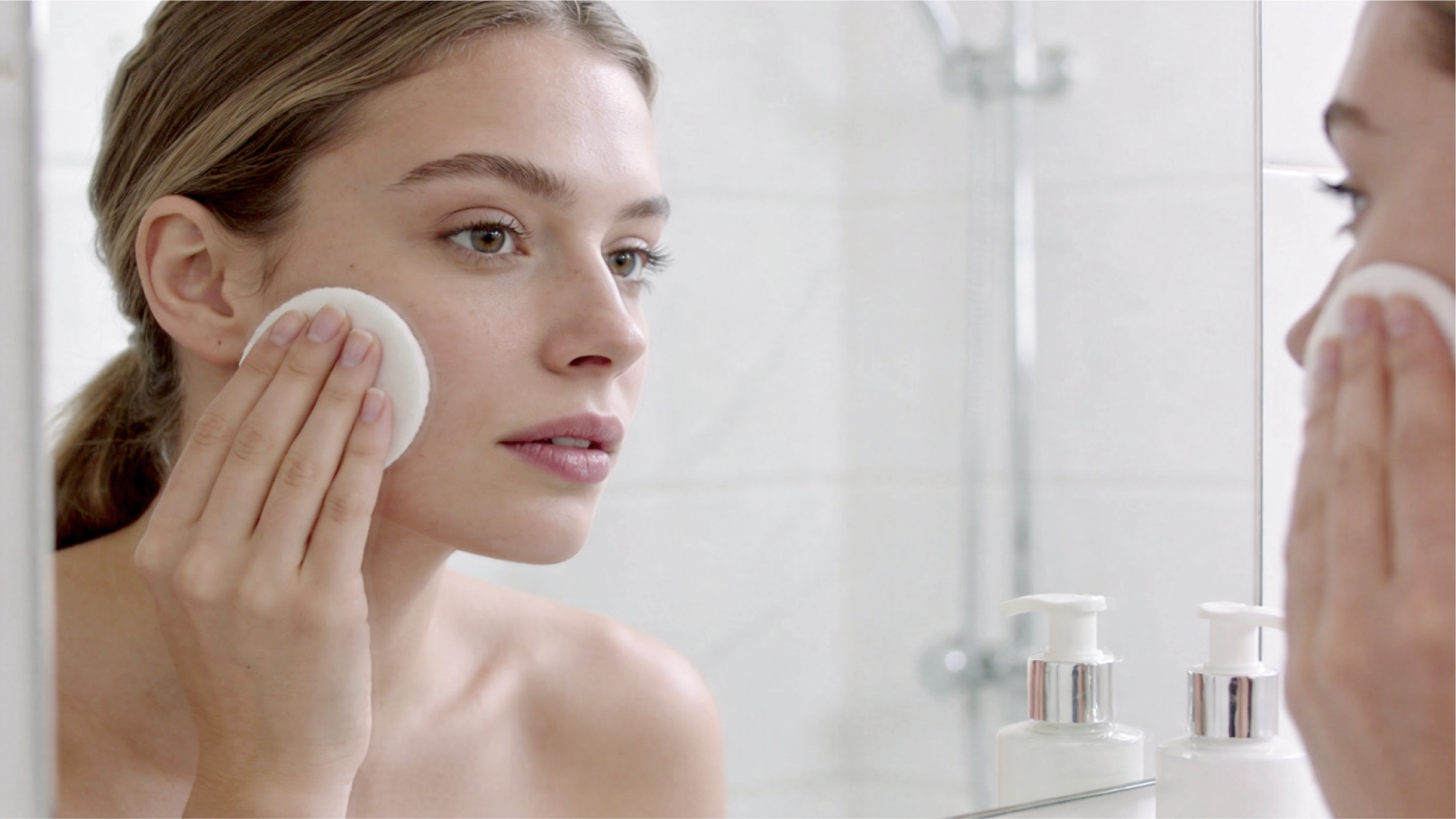 Clinic-inspired skincare